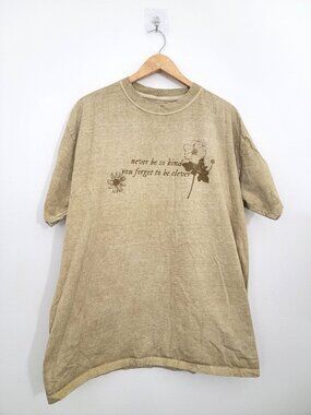 Taylor Swift Evermore Marjorie Never Be So Clever Tshirt XL
